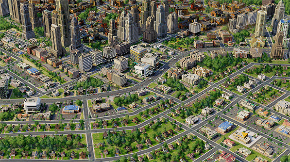 SIMCITY EN Language Only EA App CD Key screenshot 1