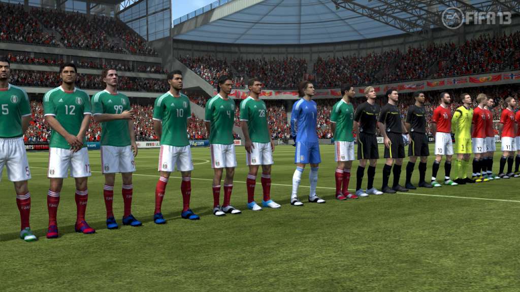FIFA Soccer 13 EA App CD Key screenshot 1