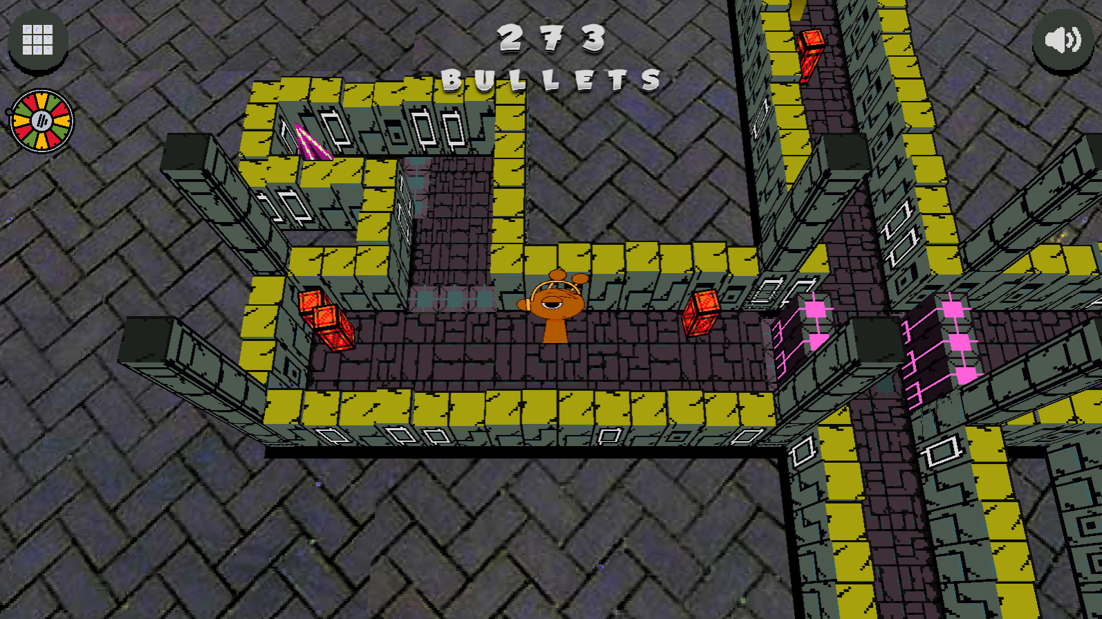 Sprunki Shooter screenshot 1