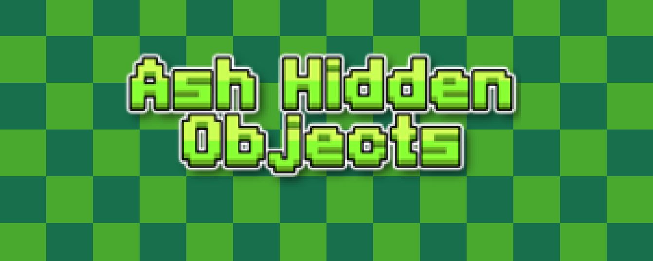 Ash Hidden Objects screenshot 1
