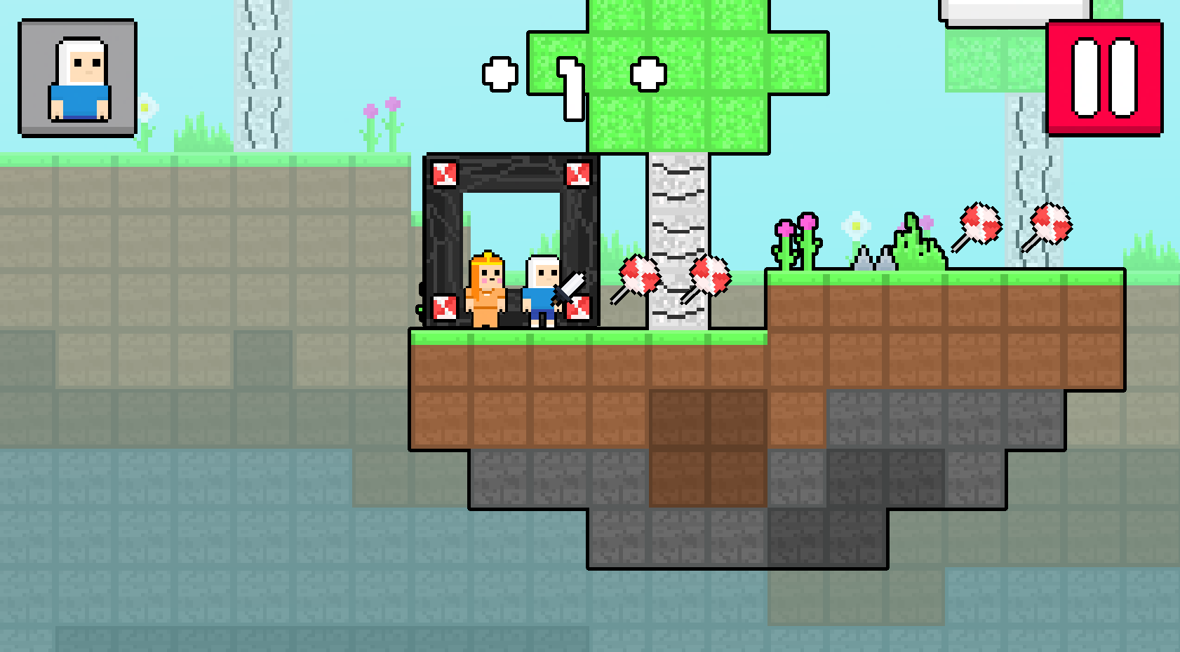 Candy Kingdom Skyblock Parkour screenshot 1