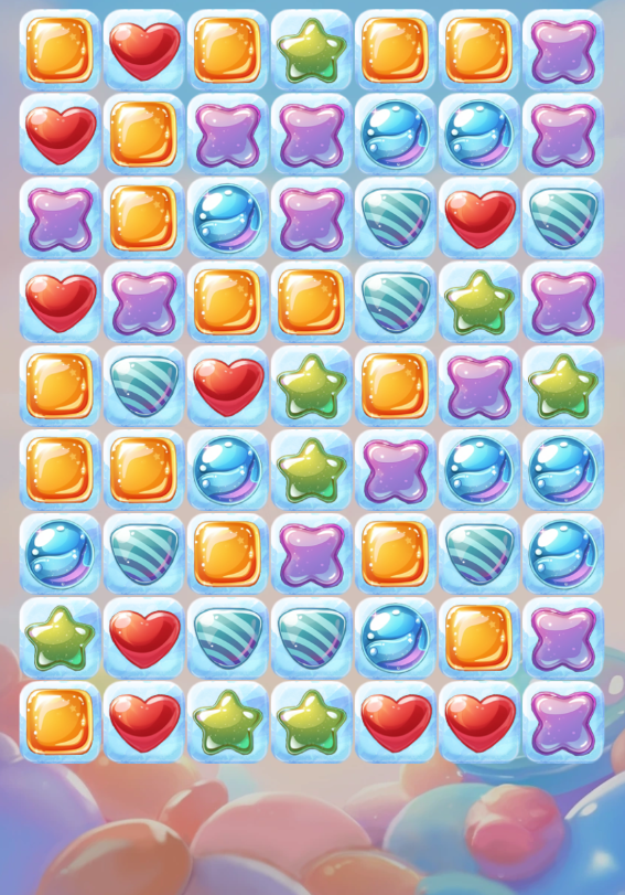 https://play.gamepix.com/candy-ice-cream-crush/embed?sid=1 screenshot 1