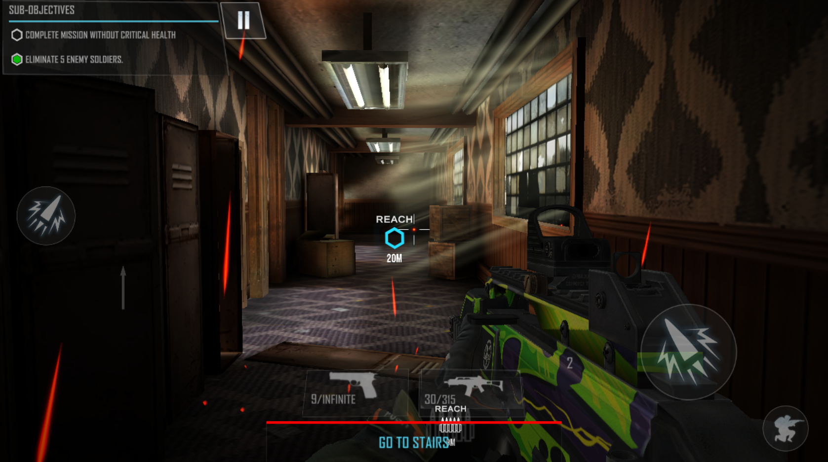Battleops screenshot 1