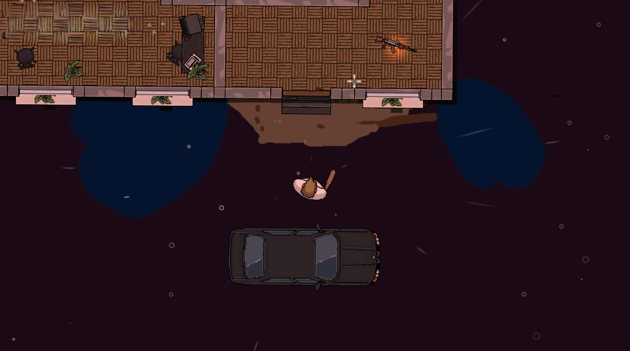 Hotline City screenshot 1