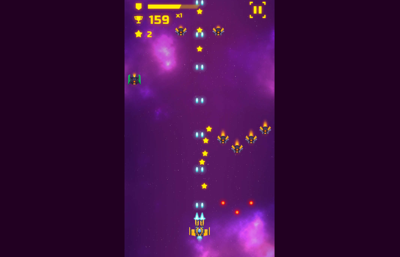 Space Blaze