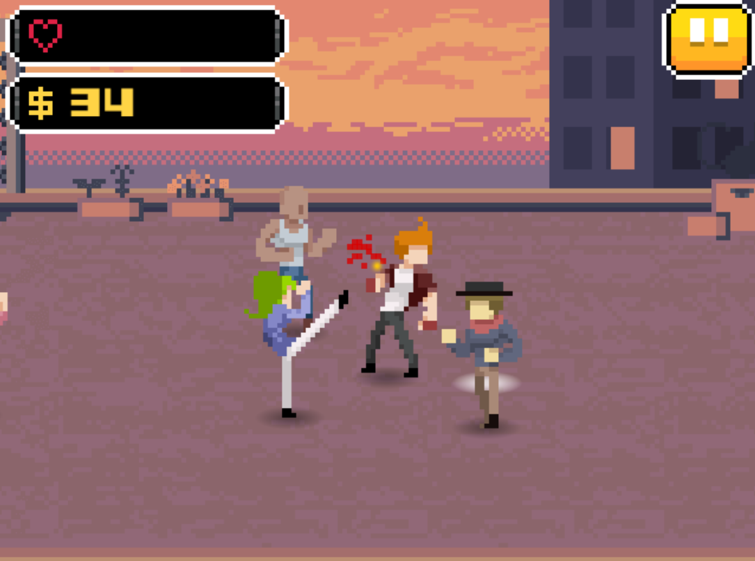 Street Fight screenshot 1