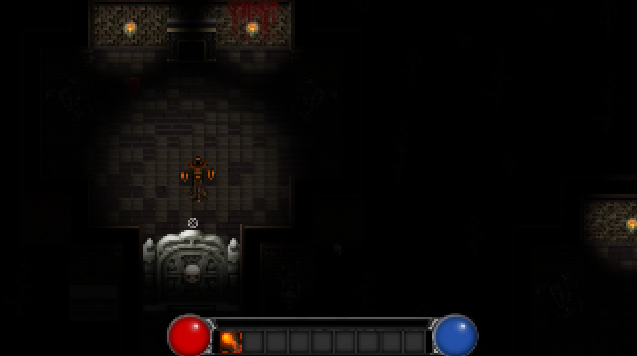 Litany screenshot 1