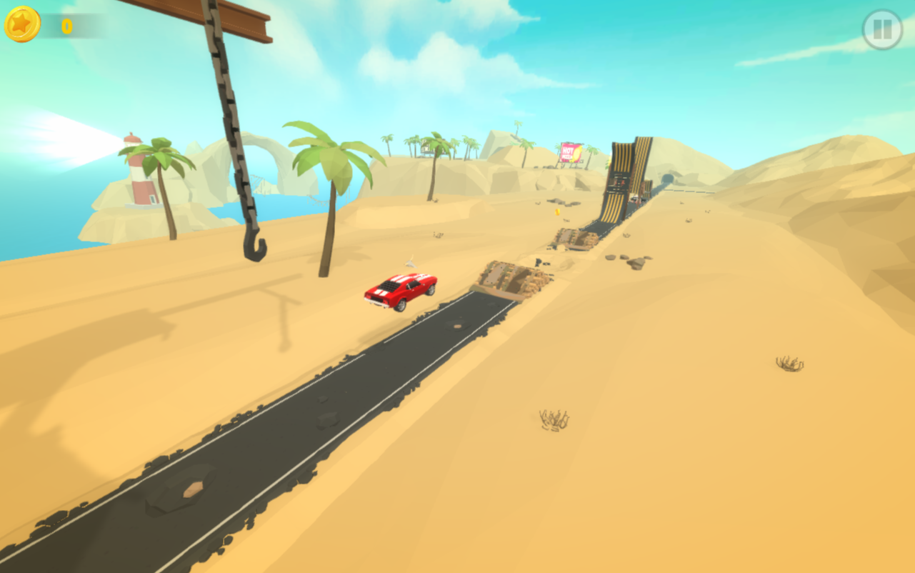 Stunt Paradise screenshot 1