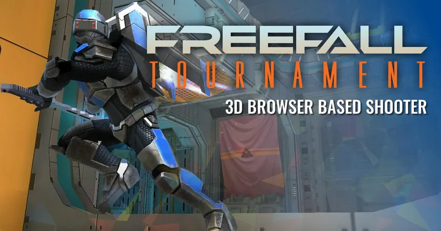 Freefall Tournament