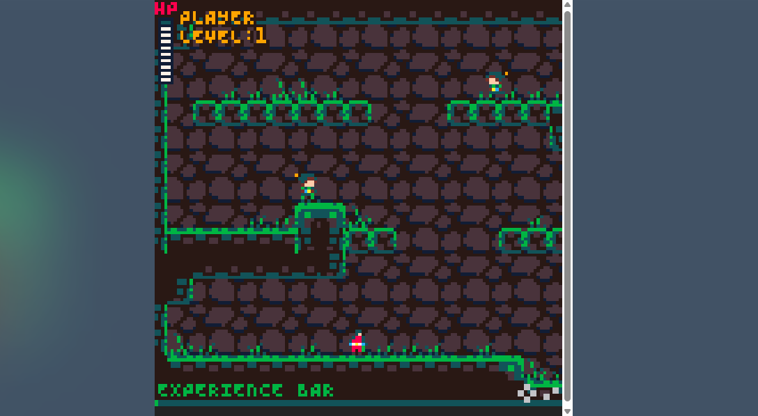 A Pico-Sized Holiday Ninja screenshot 1