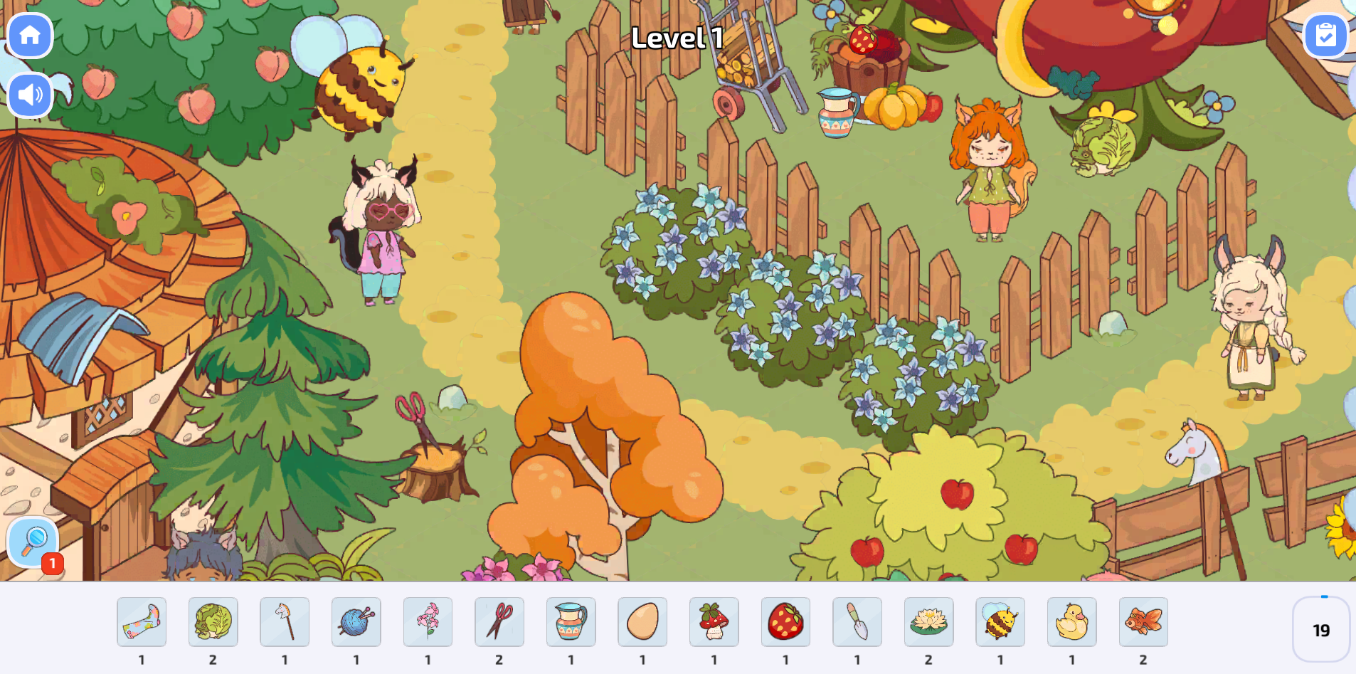 Lost Things screenshot 1