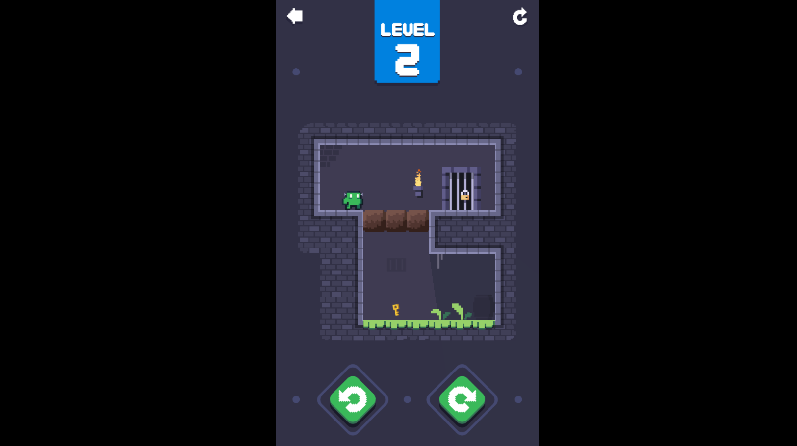 Monster Escape screenshot 1