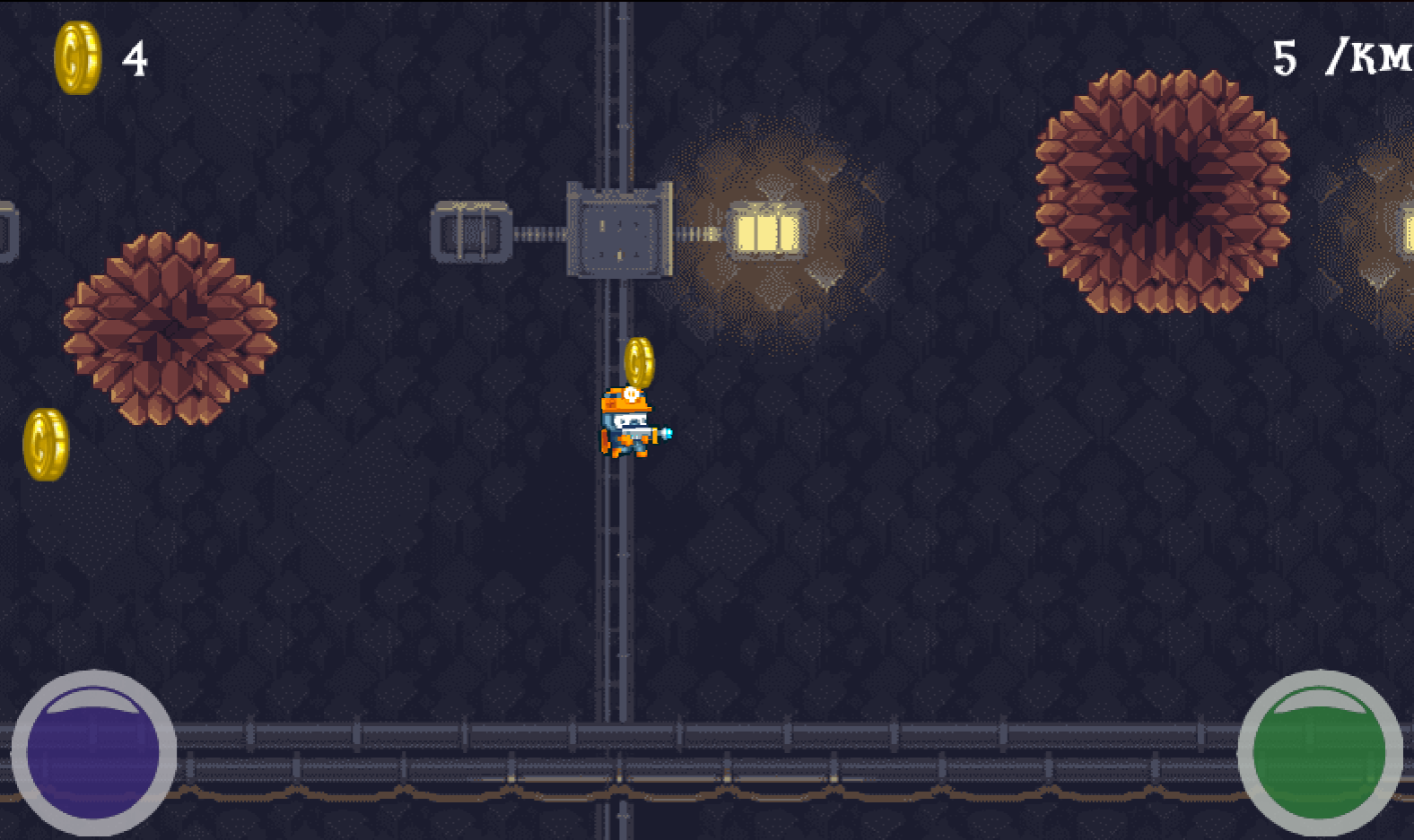 Danger Cave screenshot 1