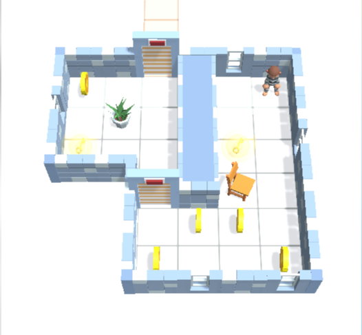 Amaze Escape screenshot 1
