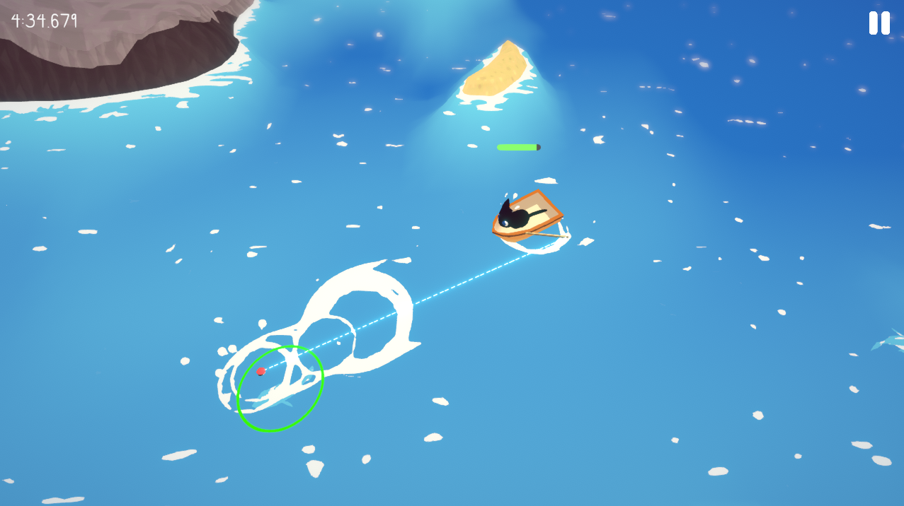 It Was All For Tuna screenshot 1