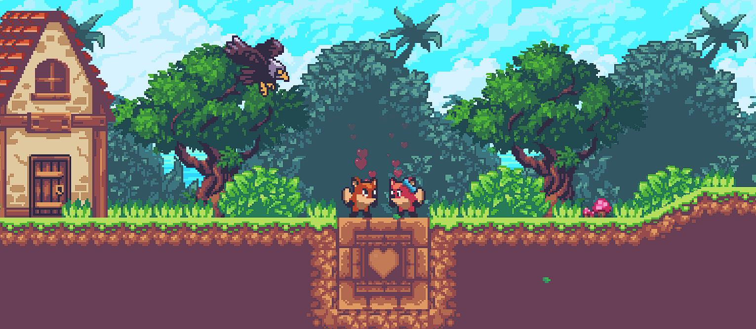 Foxy Land screenshot 1