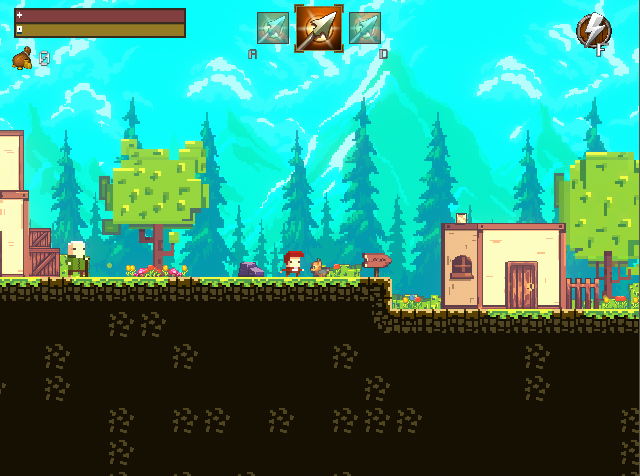 BlightBorne screenshot 1