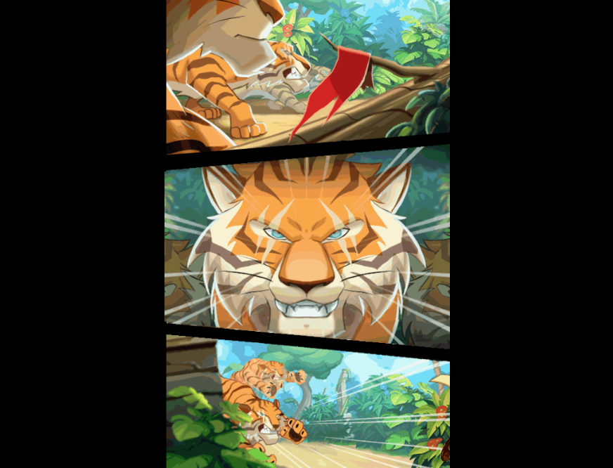 Danger Dash screenshot 1