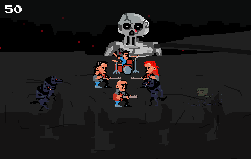 Wings of Stone screenshot 1