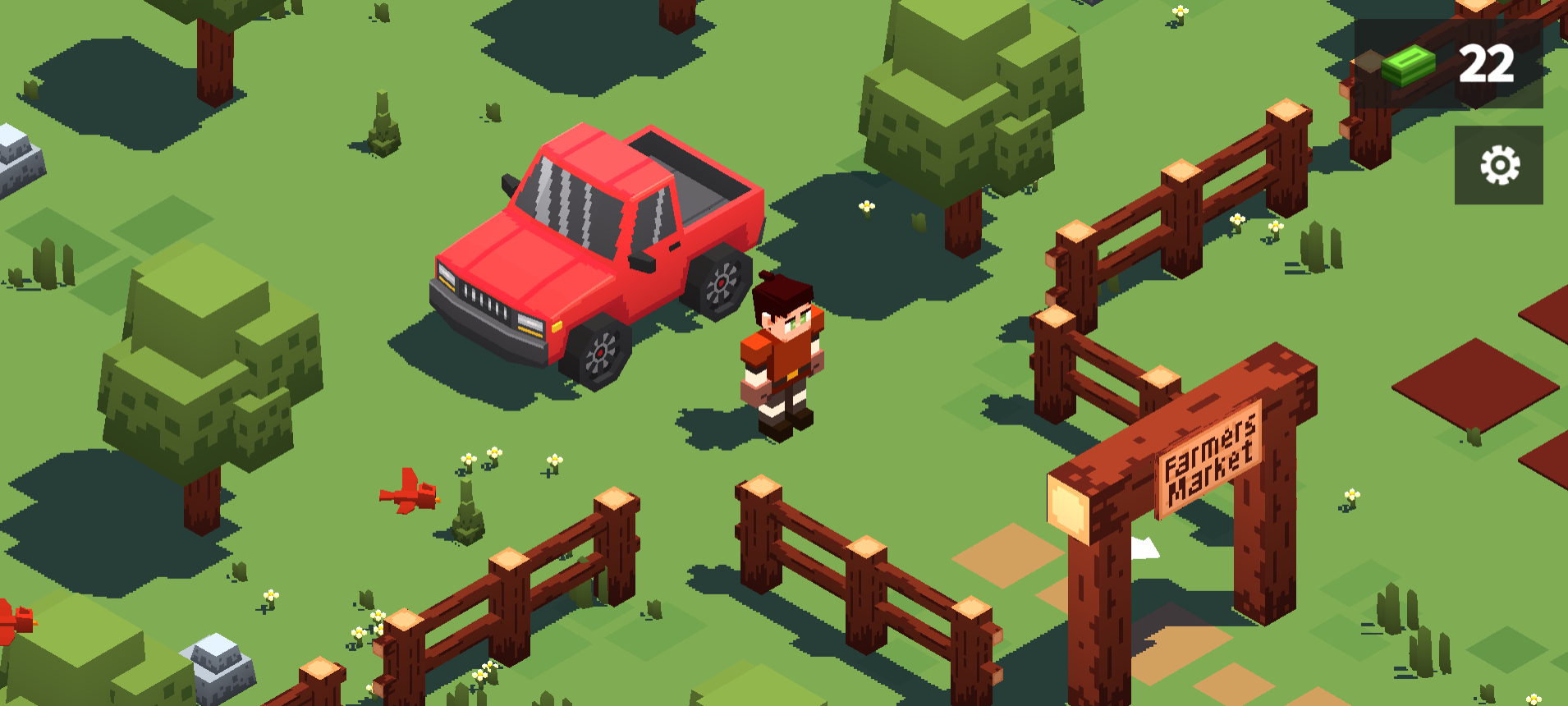 Apple Knight Farmers Market screenshot 1