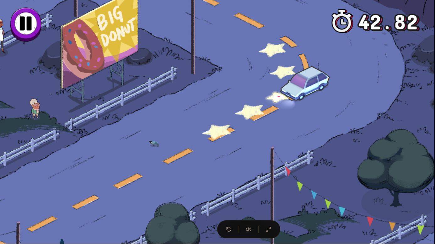Beach City Drifters screenshot 1