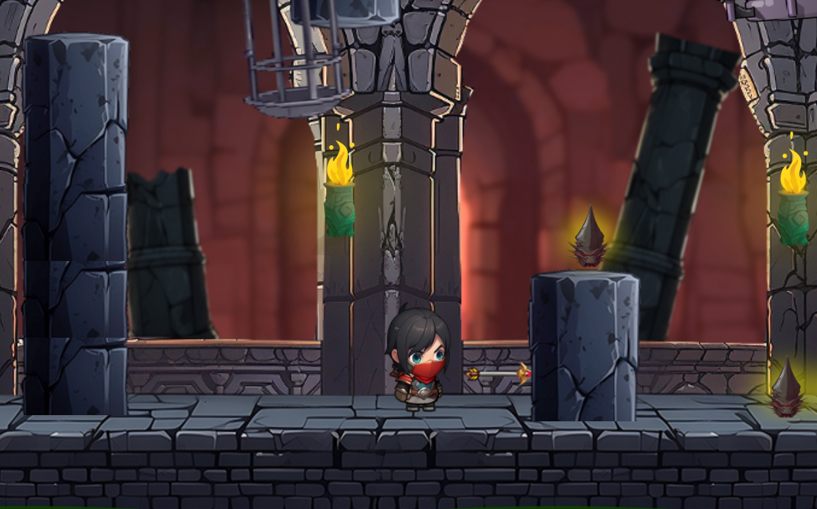 Nightstrike Archery screenshot 1
