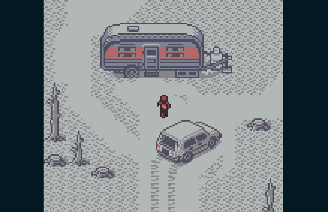 Opossum Country screenshot 1