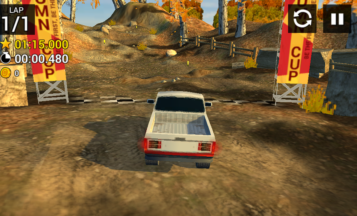 Hill Riders Offroad screenshot 1