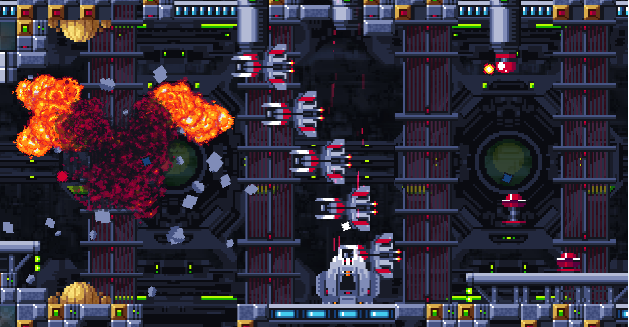 Chromacell screenshot 1