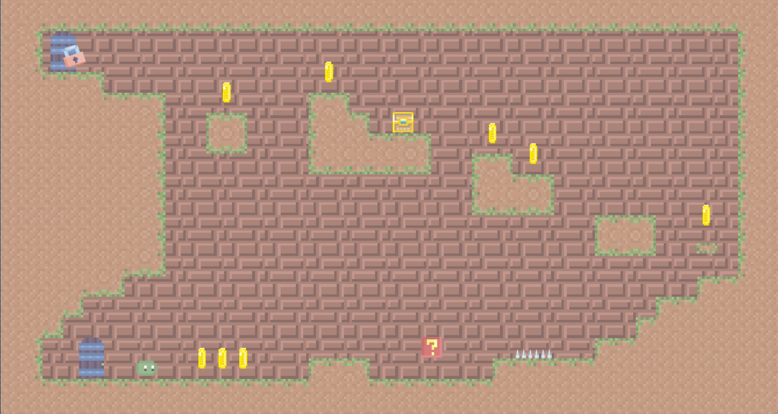 Green Orb Adventure screenshot 1