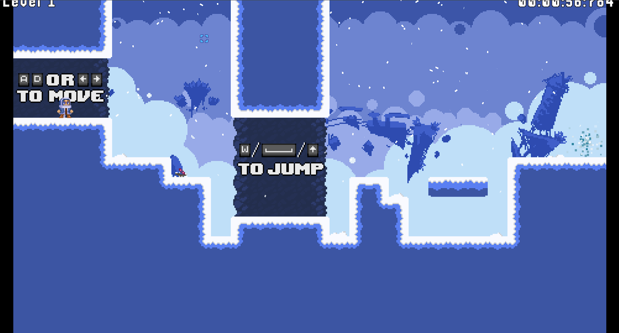 cryomancer screenshot 1