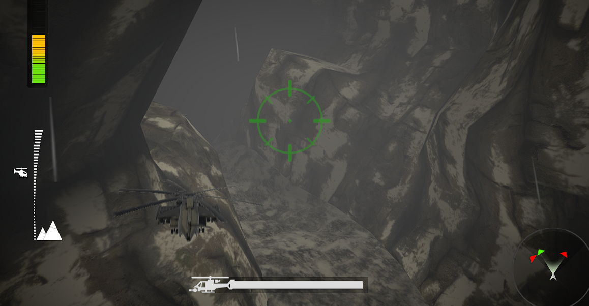 Sky Assault screenshot 1