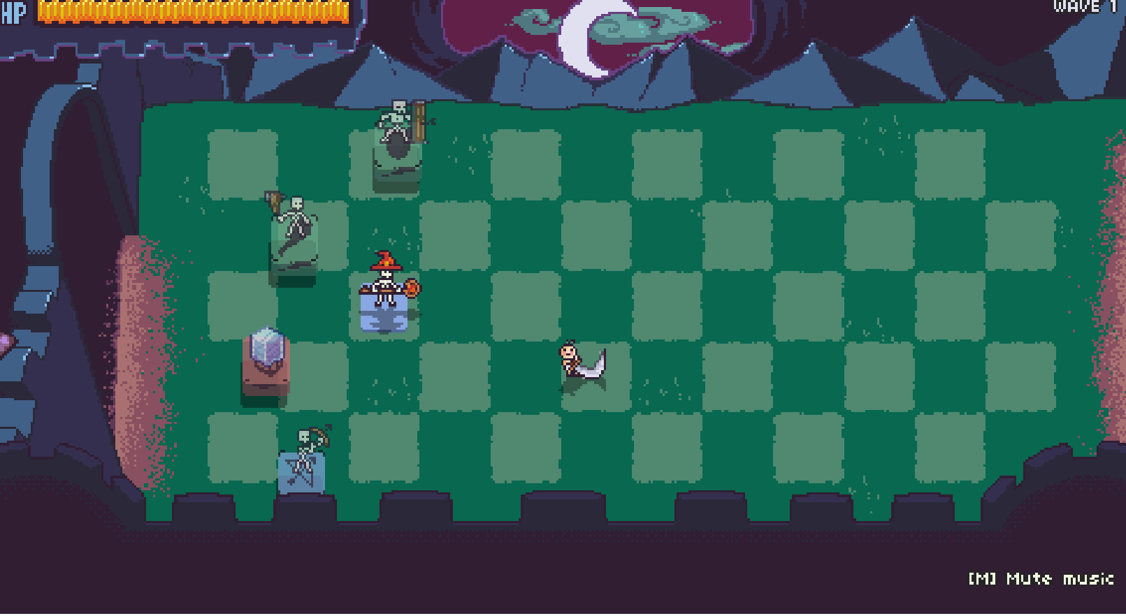 Randomancer screenshot 1