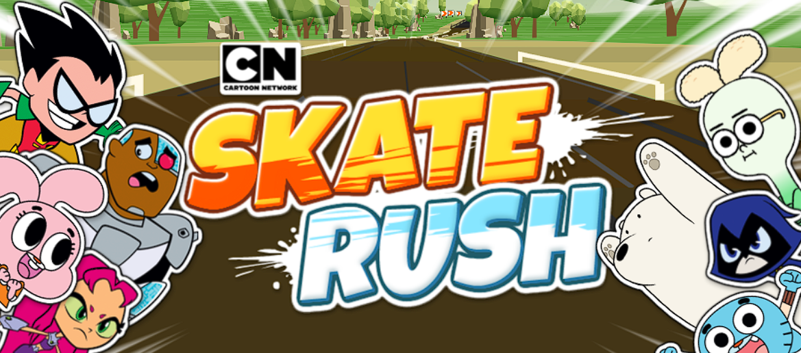 Skate Rush