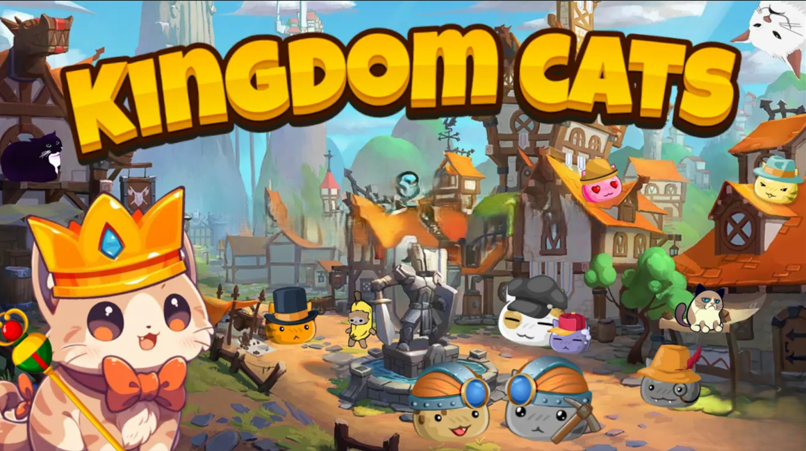 Kingdom Cats