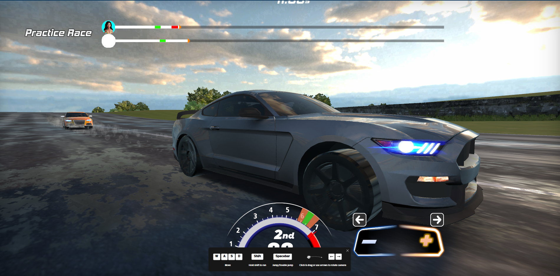 Apex Street Racing screenshot 1