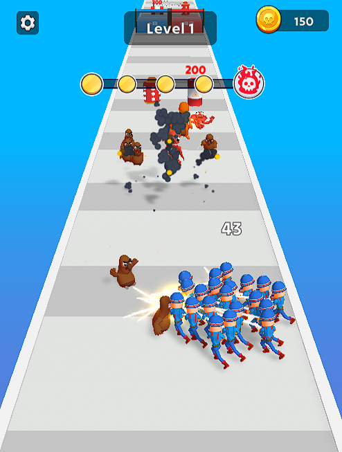 Last War: Survival Battle screenshot 1