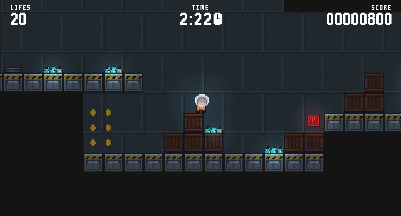 Escape in 180 screenshot 1