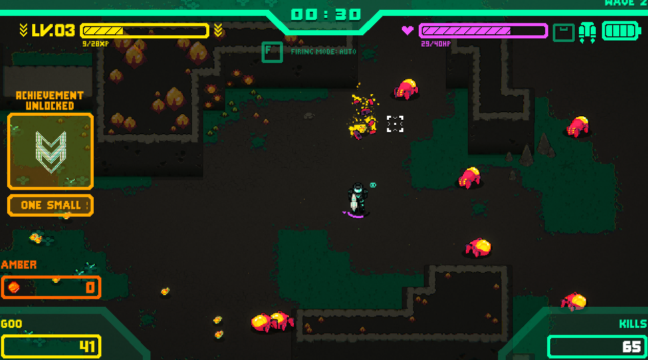 Hive Jump Survivors screenshot 1