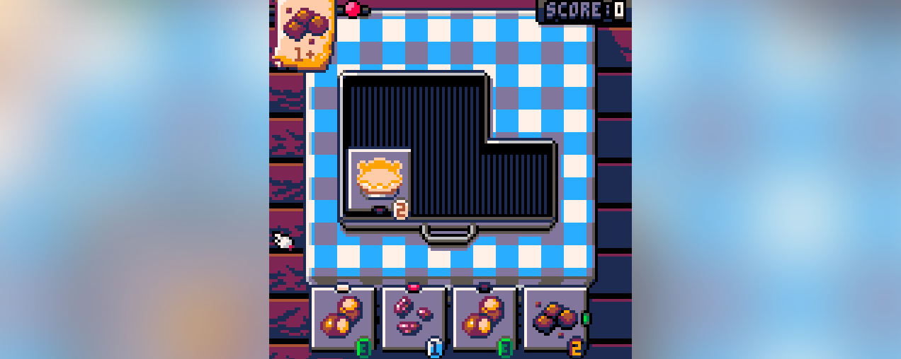 Pieces of Cake screenshot 1