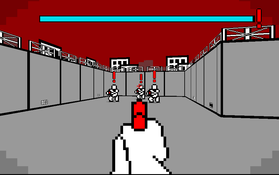 Red Handed screenshot 1