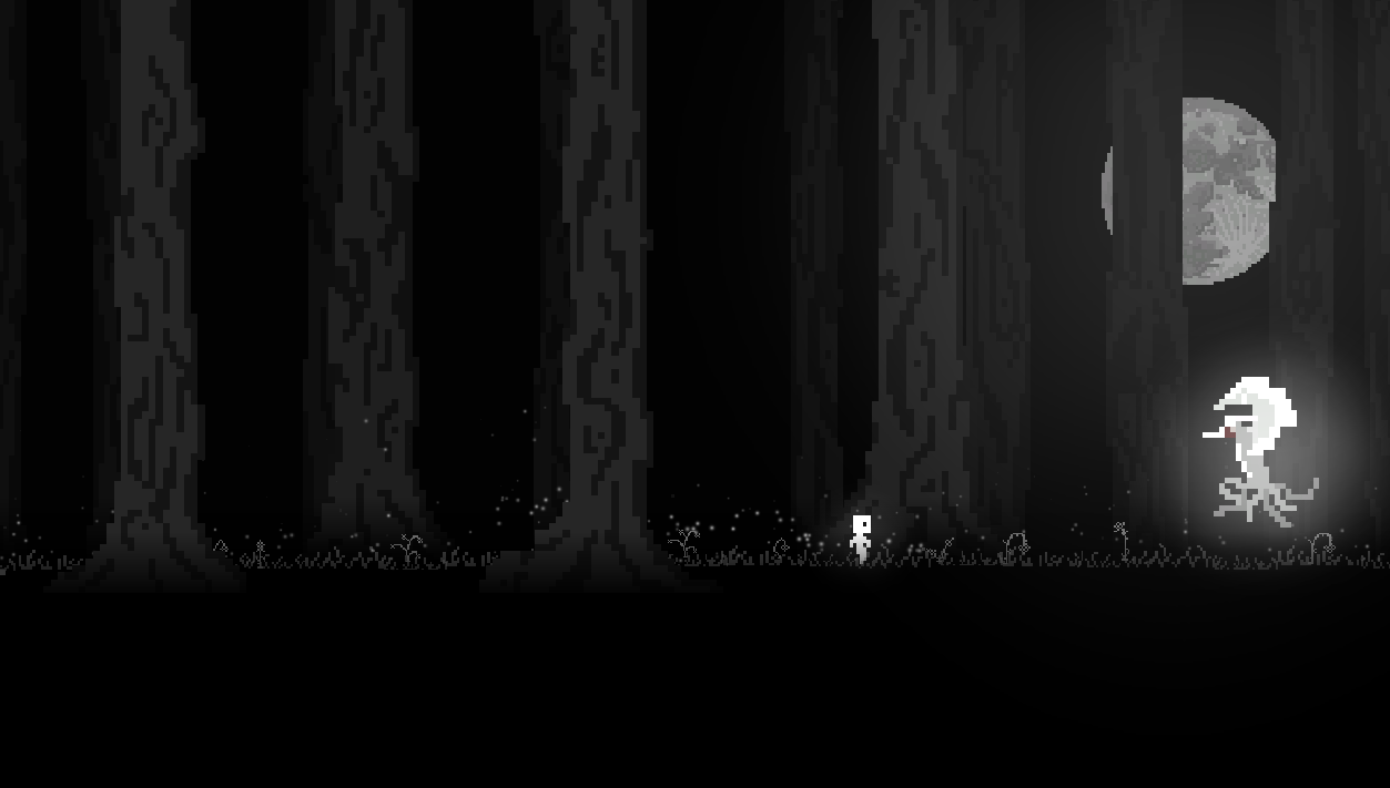 Don't Watch the Moon screenshot 1