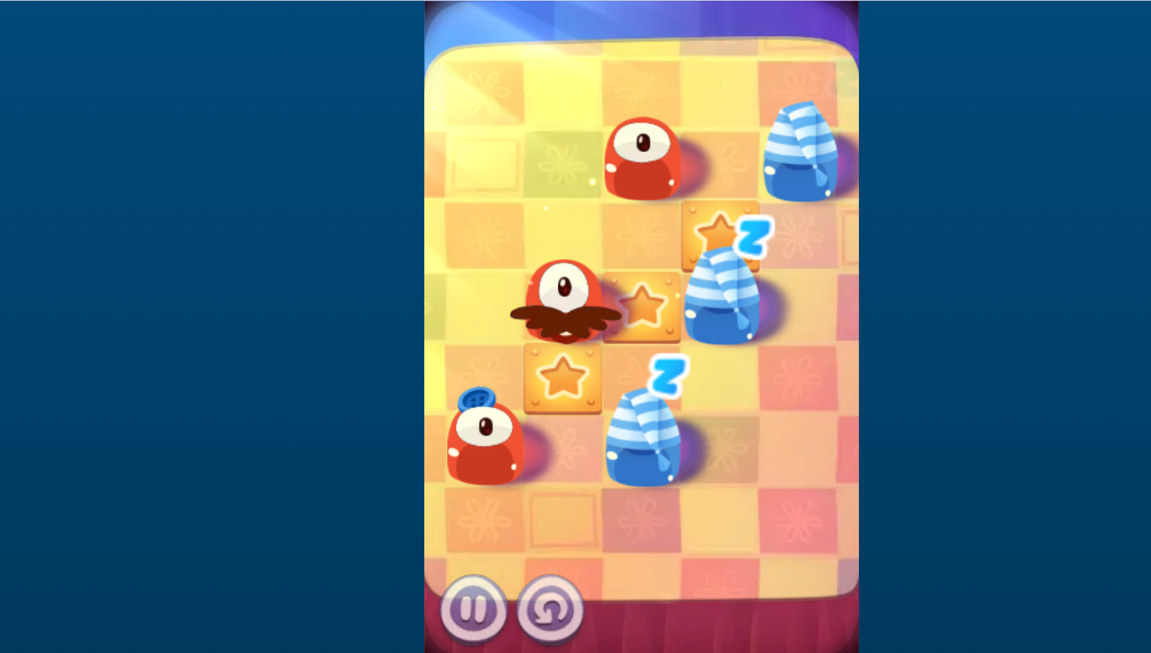 Pudding Monsters screenshot 1