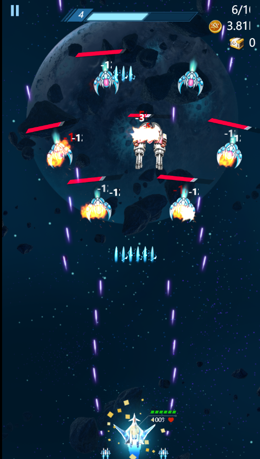 Star Wing screenshot 1