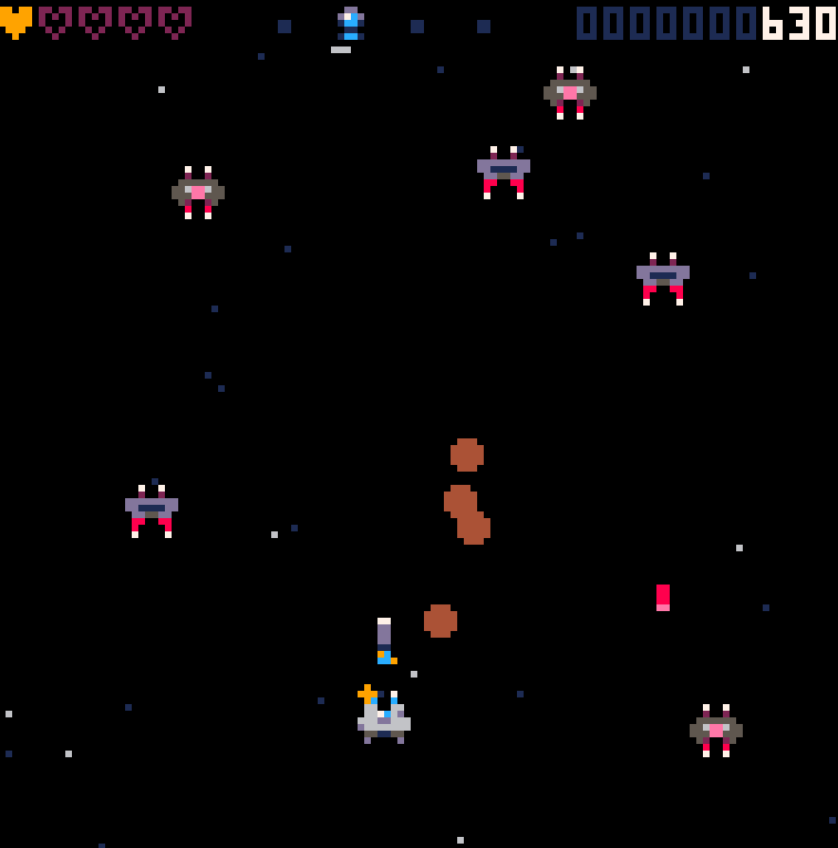 Very Normal Shooter screenshot 1