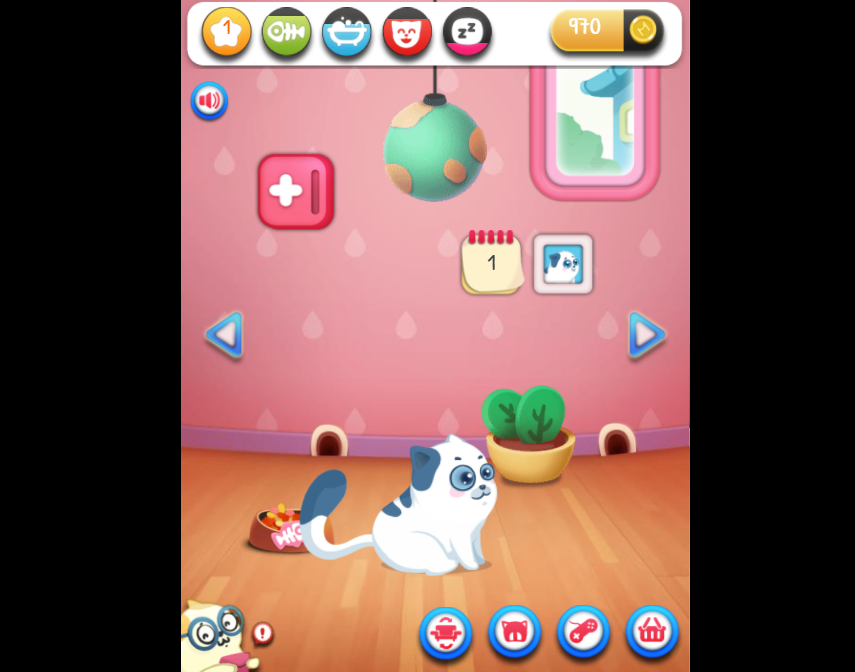 Meow Meow Life screenshot 1