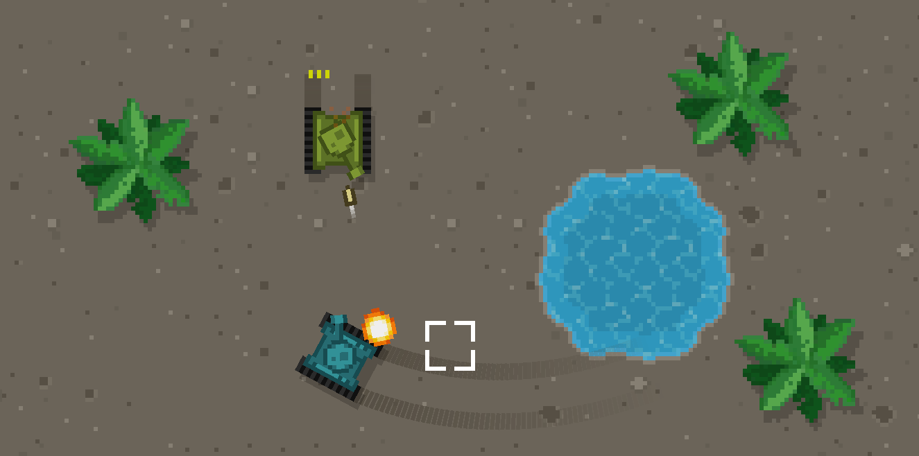 Tank Arena screenshot 1