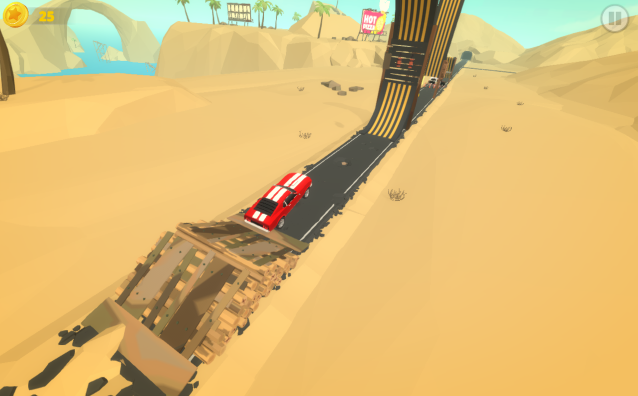 Stunt Paradise