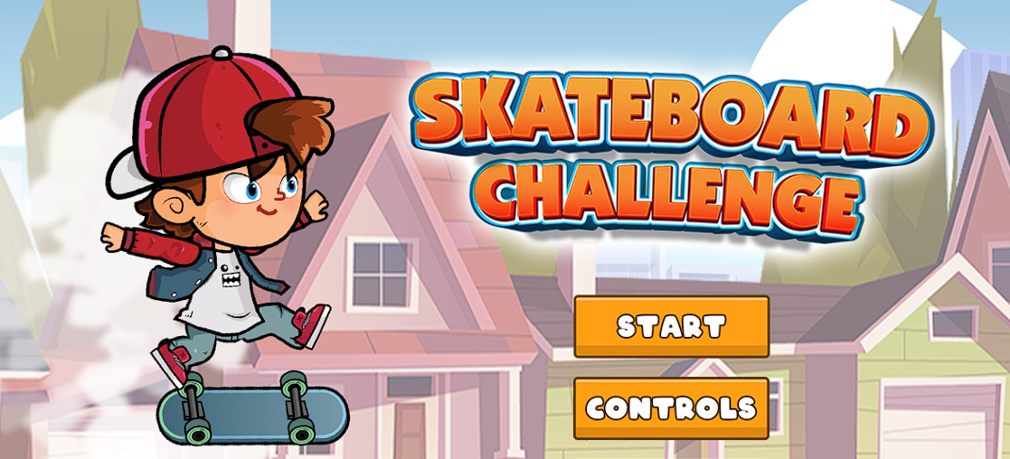 Skateboard Challenge