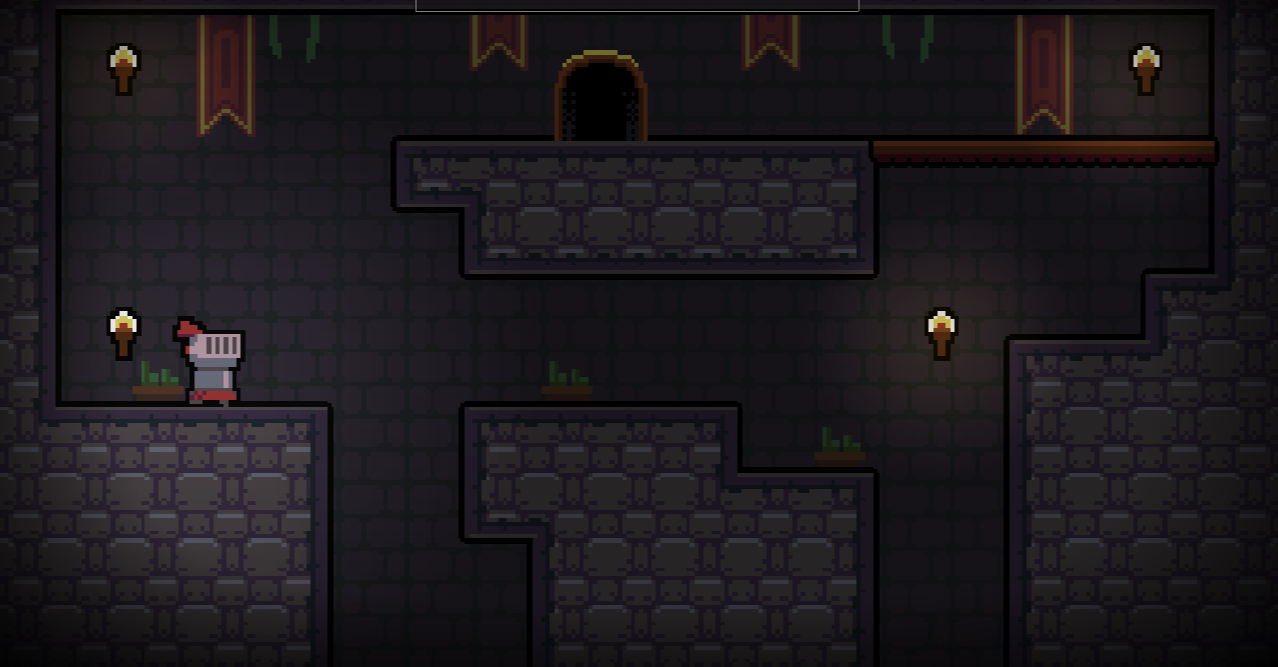 Dungeon Scroller